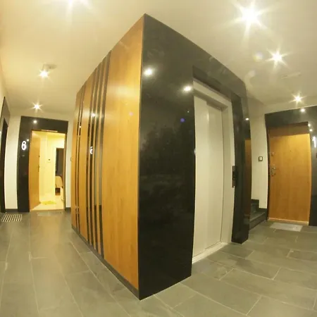 Apartament G&g Aniolki *