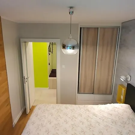 Διαμέρισμα Apartament G&g Aniolki