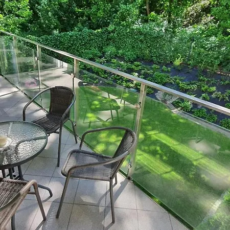Apartament G&g Aniolki * Γκντανσκ