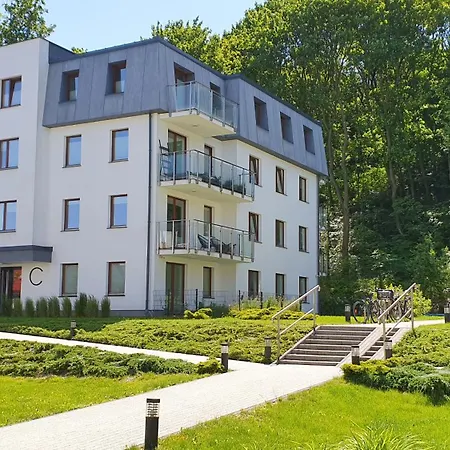 Апартаменты Apartament G&g Aniolki Гданьск