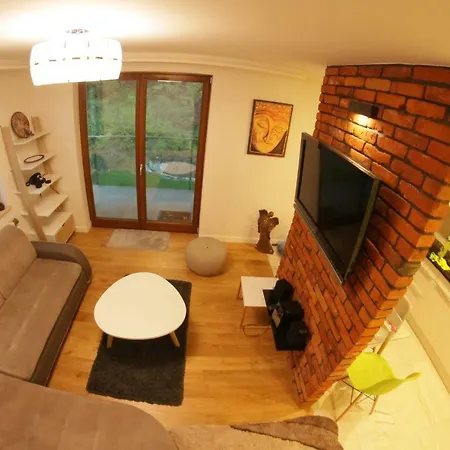Apartament G&g Aniolki Διαμέρισμα Γκντανσκ